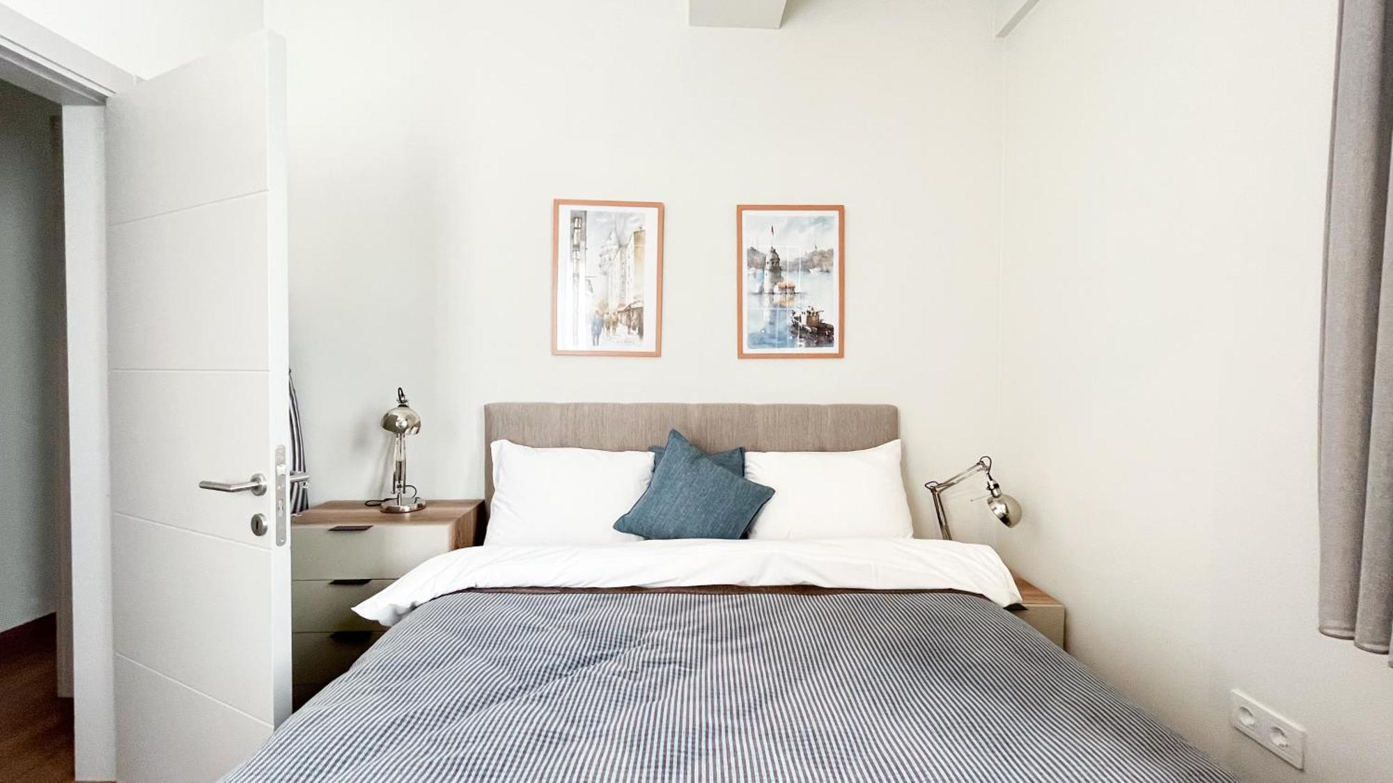 Homie Suites - Newly-Constructed Apartment Complex In Besiktas Istanbul Ruang foto